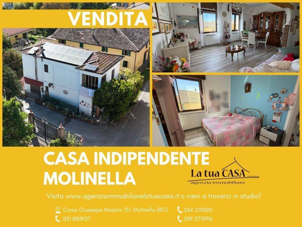 Casa indipendente a Molinella in tagliamenazzo, 30 - Foto 3
