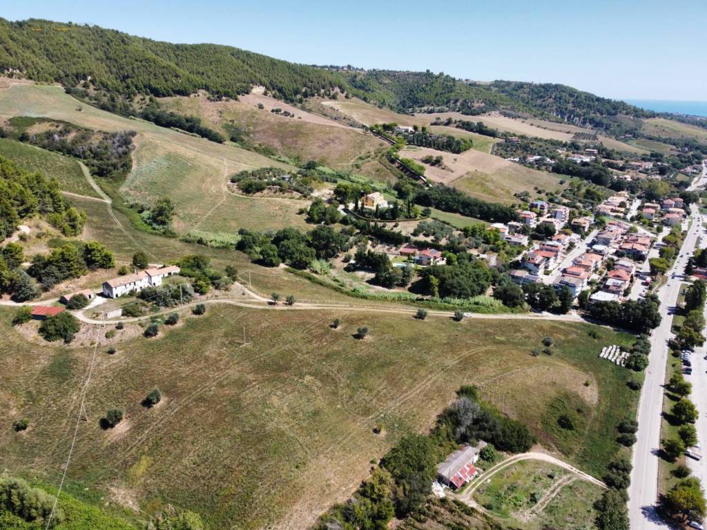 Terreno a Ripatransone in contrada san salvatore - Foto 4