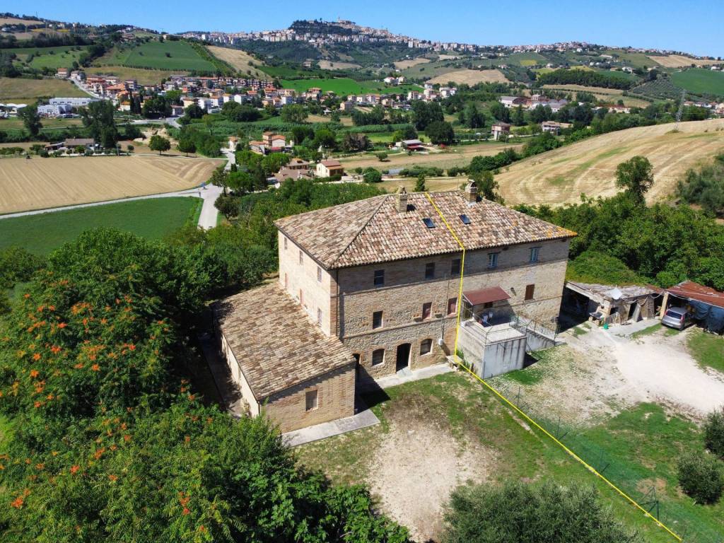 Rustico / casale a Fermo in Ete Caldarette, 43 - Foto 2