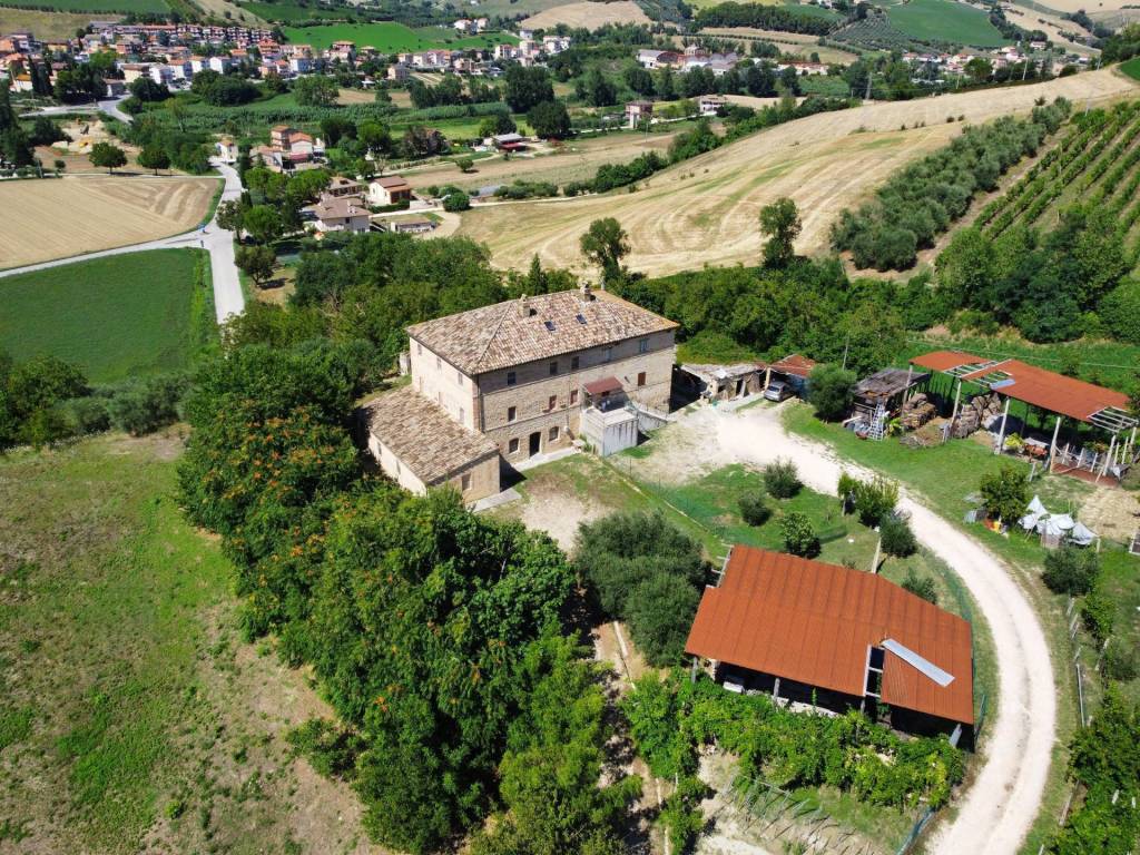 Rustico / casale a Fermo in Ete Caldarette, 43 - Foto 3