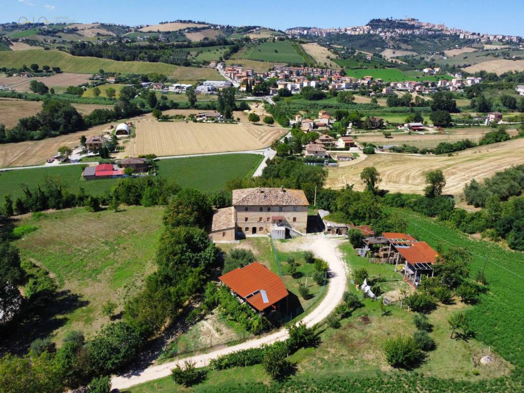 Rustico / casale a Fermo in Ete Caldarette, 43 - Foto 5