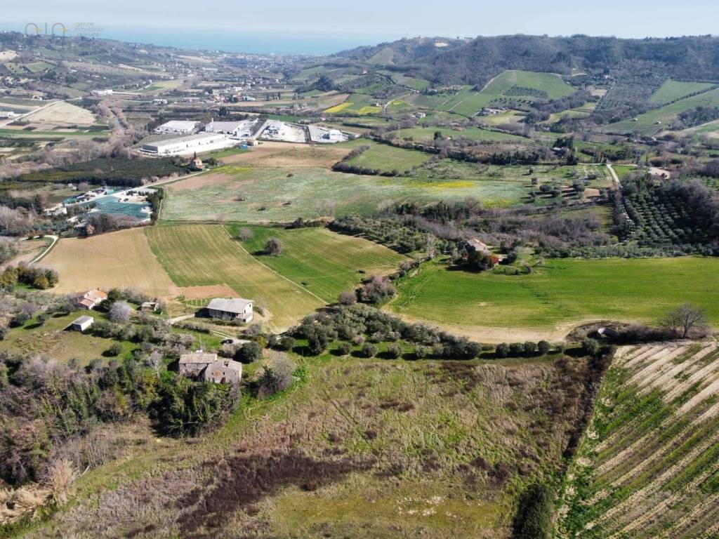 Terreno a Ripatransone in Strada Provinciale 142 - Foto 3