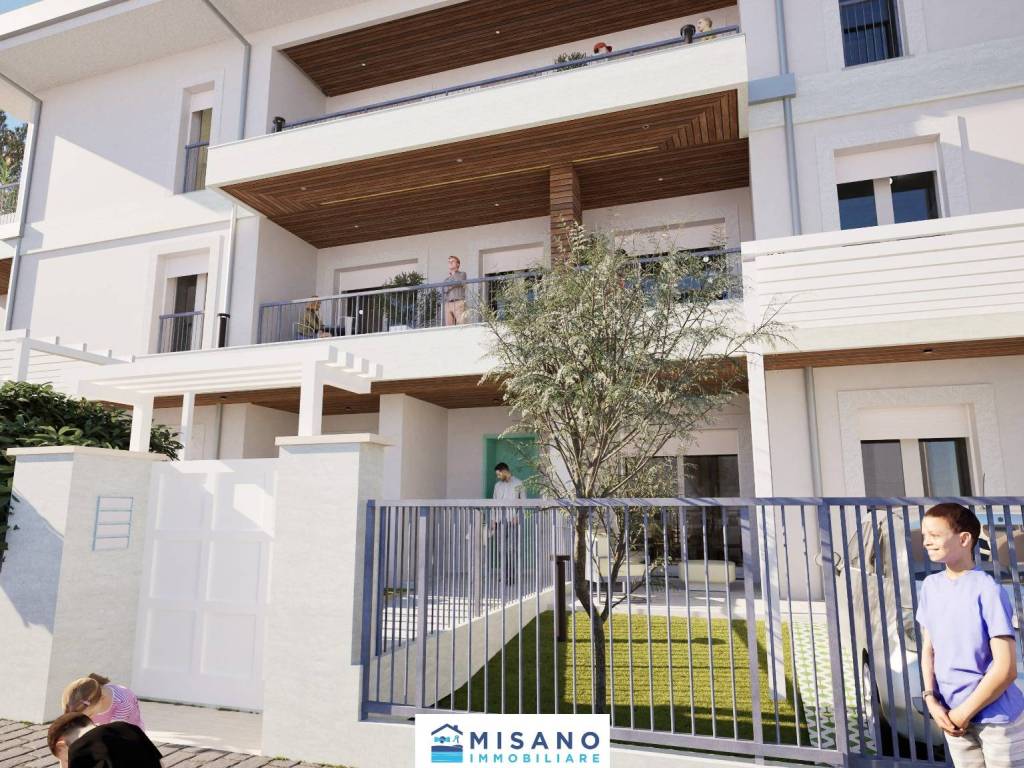 Appartamento a Misano adriatico in Via Sardegna, 20 - Foto 3