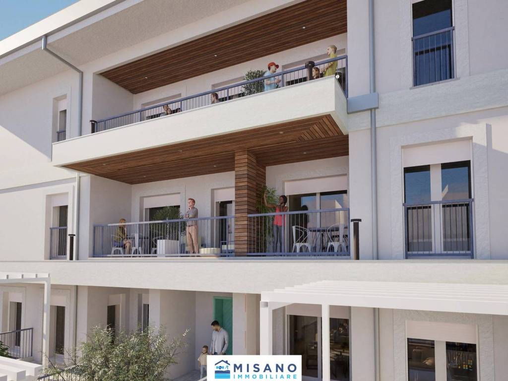 Appartamento a Misano adriatico in Via Sardegna, 20 - Foto 4