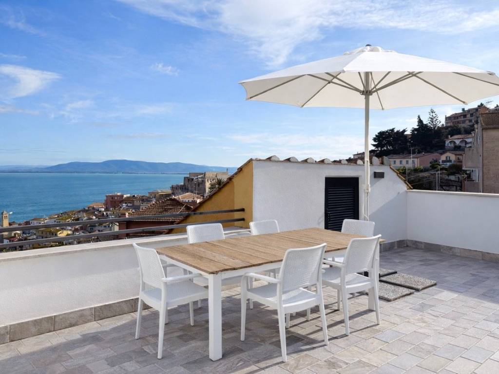 Appartamento a Monte argentario in Strada Provinciale Panoramica Porto Santo Stefano - Foto 4