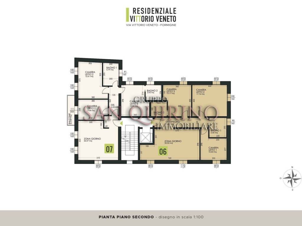 Appartamento a Formigine in Via Giardini Nord, 4 - Foto 3
