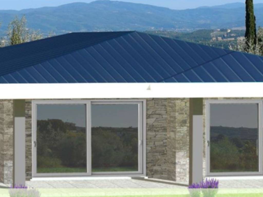 Villa a Capolona in Località Pieve San Giovanni - Foto 3
