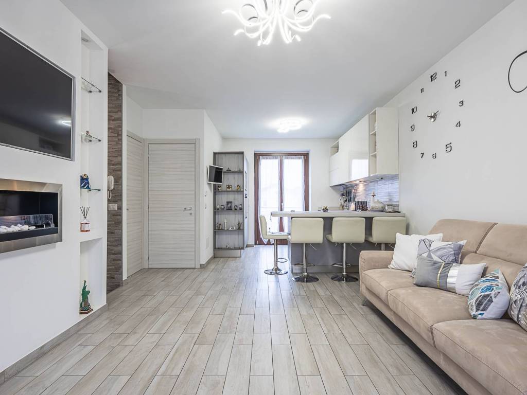 Villa a Rivalta di torino in Via Sebastiano Caboto, 20 - Foto 3