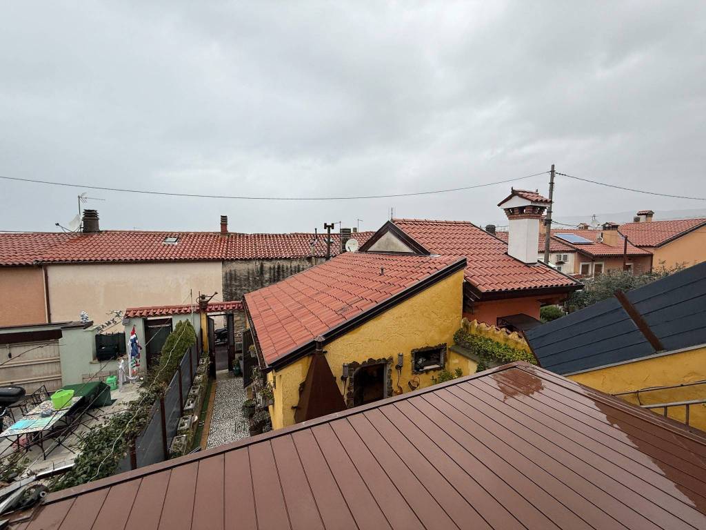 Villetta a schiera a Trieste in Via Carlo Banelli, 65 - Foto 3