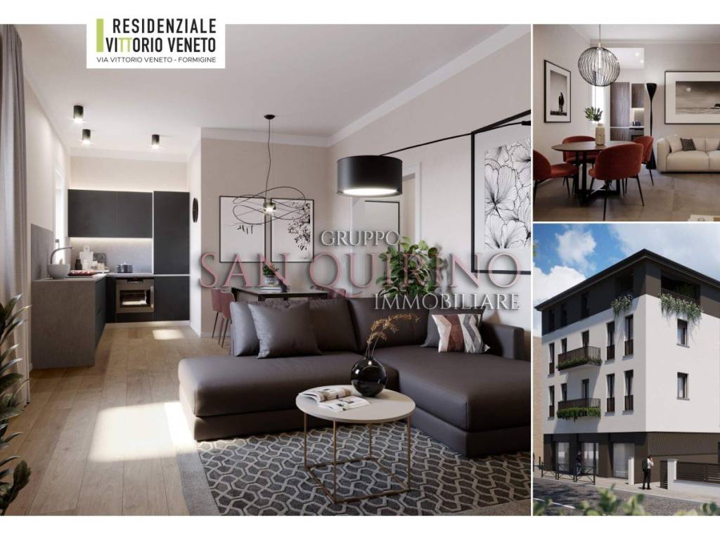Appartamento a Formigine in Via Giardini Nord, 4 - Foto 3