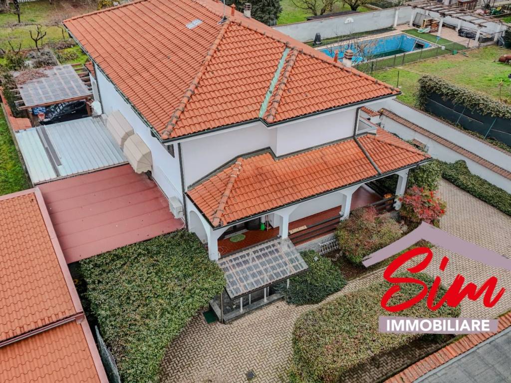 Villa a Cameri in cameri via privata santa lucia 8 - Foto 2