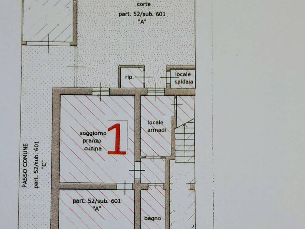Appartamento a Rosignano marittimo - Foto 5