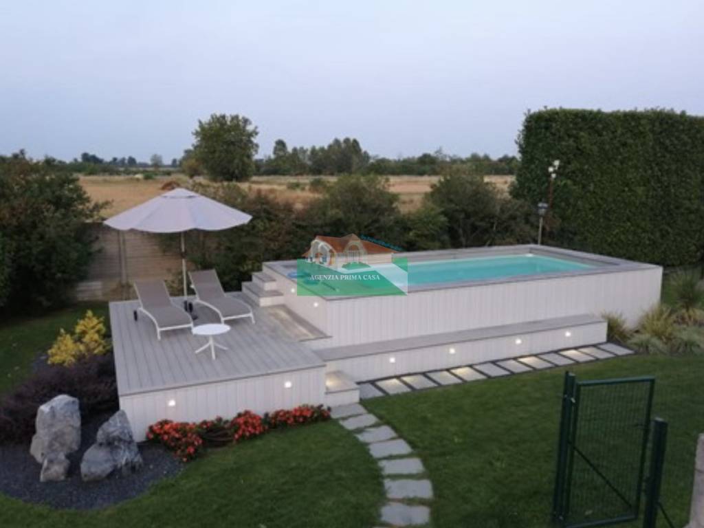 Villa a Ravenna in via fosso delle oche - Foto 2