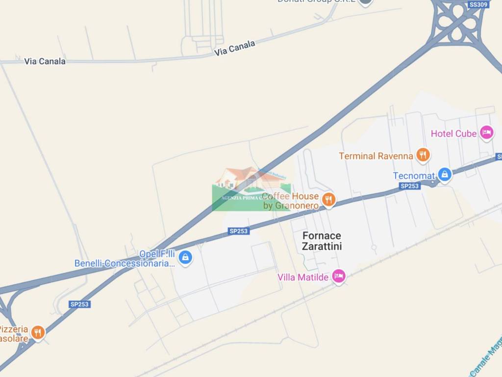 Villa a Ravenna in via fosso delle oche - Foto 3