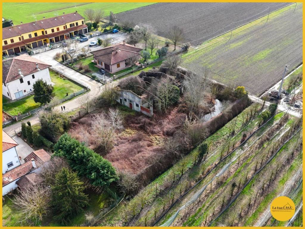 Terreno a Molinella in Via Fiume Vecchio, 152 - Foto 3