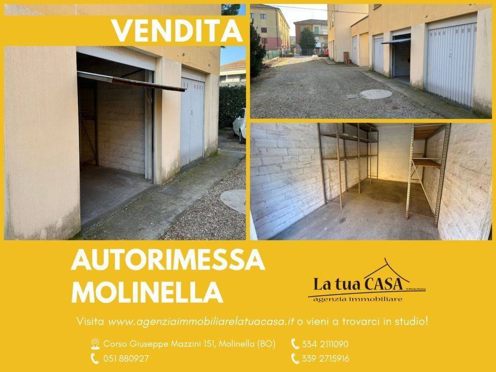 Box / garage a Molinella in via circonvallazione, 36 - Foto 2