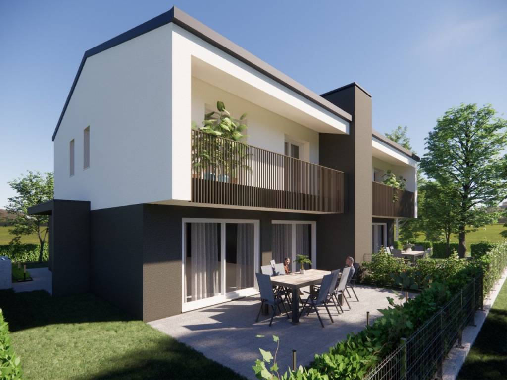 Villa a Castelfranco veneto in Via Sile - Foto 2