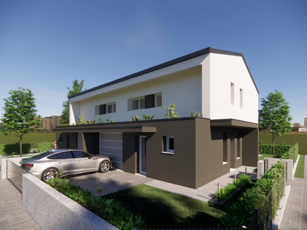 Villa a Castelfranco veneto in Via Sile - Foto 4