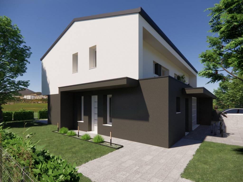 Villa a Castelfranco veneto in Via Sile - Foto 5