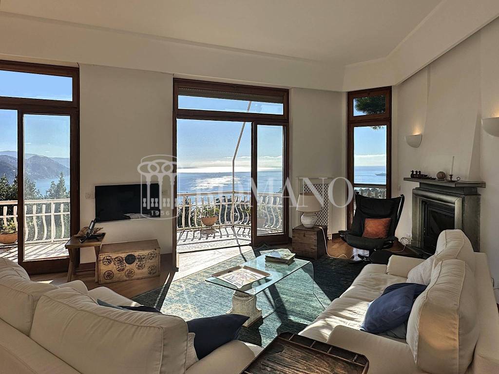 Villa a Rapallo in Via Parco Costa dei Merelli - Foto 2