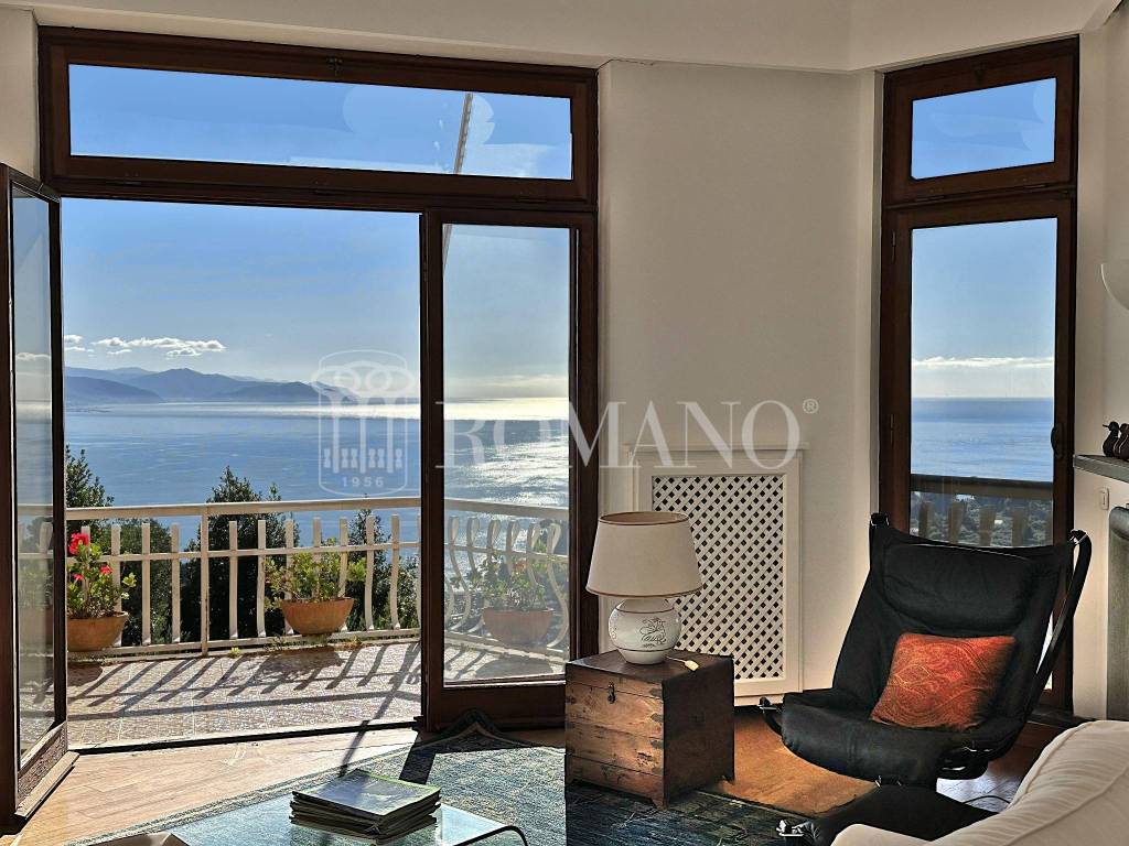 Villa a Rapallo in Via Parco Costa dei Merelli - Foto 3