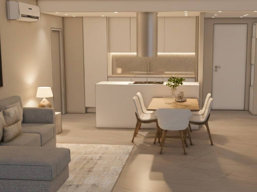 Appartamento a Basiglio in Residenza Rionuovo - Foto 3
