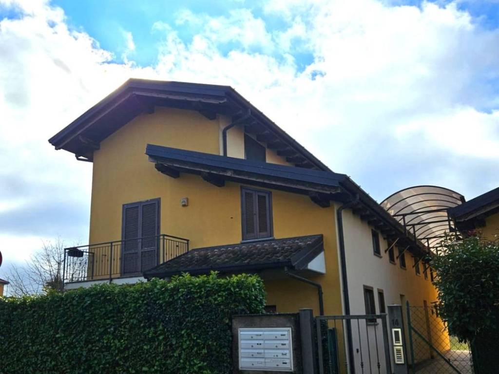 Villetta a schiera a Olgiate comasco - Foto 2