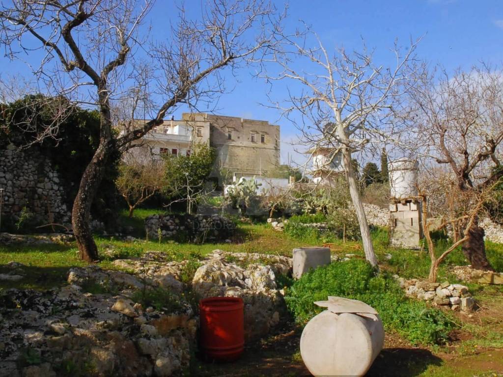 Terreno a Alessano in Contrada Marcurano, 17 - Foto 3