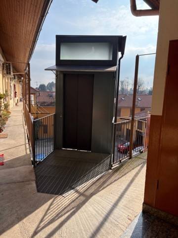 Appartamento a Paderno dugnano in VIA SANT'AMBROGIO, 4 - Foto 5