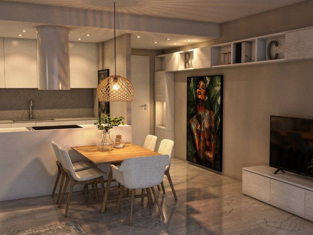 Appartamento a Basiglio in Residenza Rionuovo - Foto 2