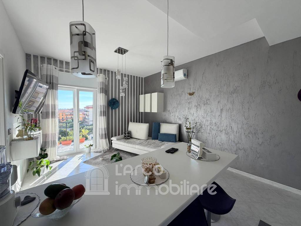 Appartamento a Scalea in Viale Michelangelo, 37 - Foto 4