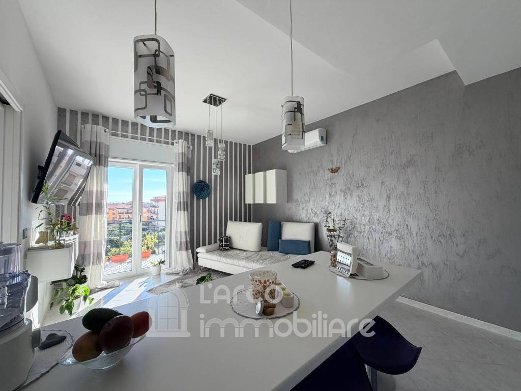 Appartamento a Scalea in Viale Michelangelo, 37 - Foto 5