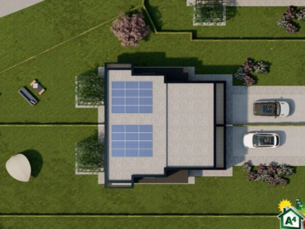 Villa a Selvazzano dentro in Via Monte Rua - Foto 2