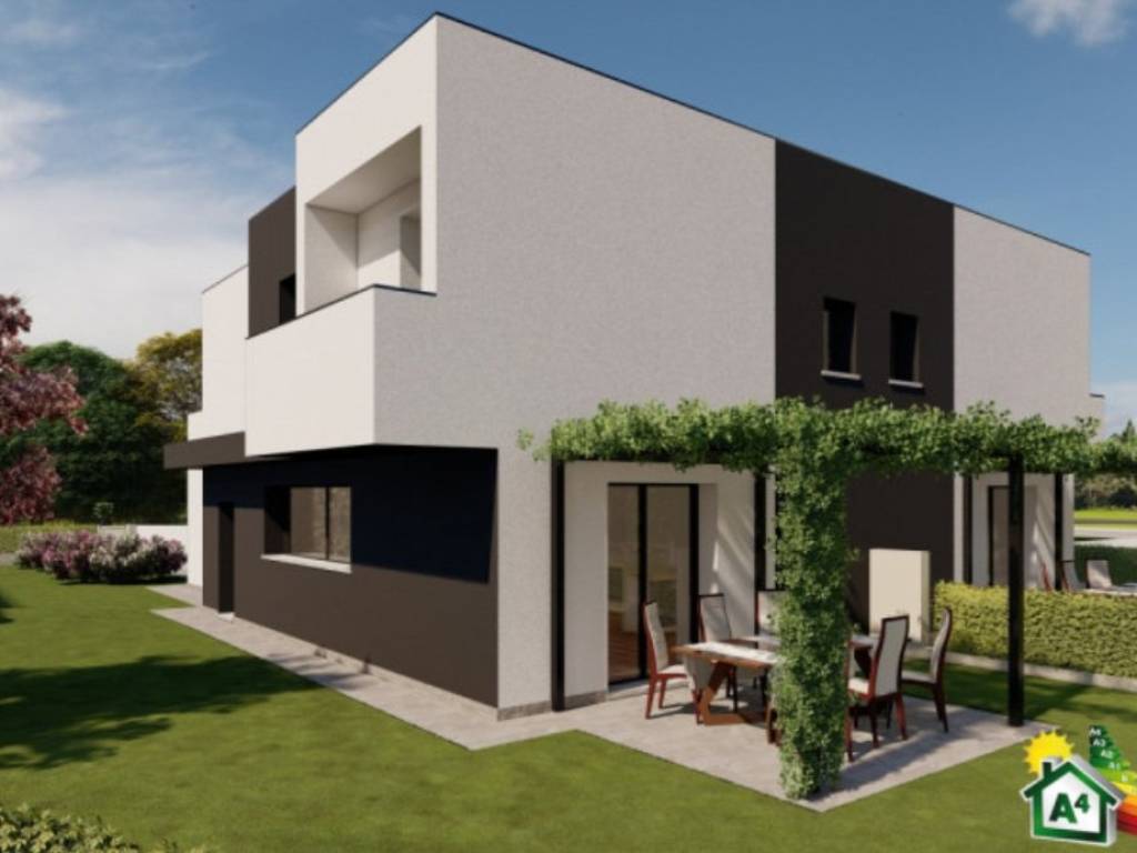 Villa a Selvazzano dentro in Via Monte Rua - Foto 3