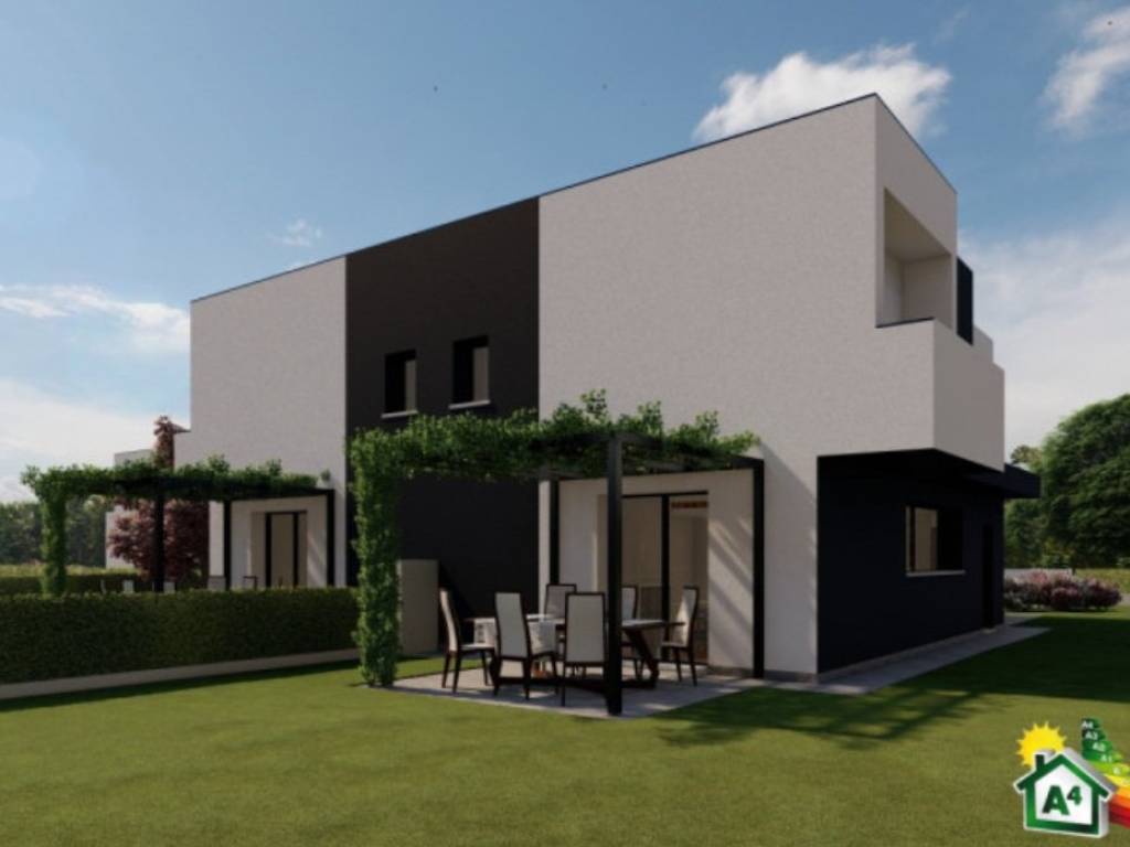 Villa a Selvazzano dentro in Via Monte Rua - Foto 4