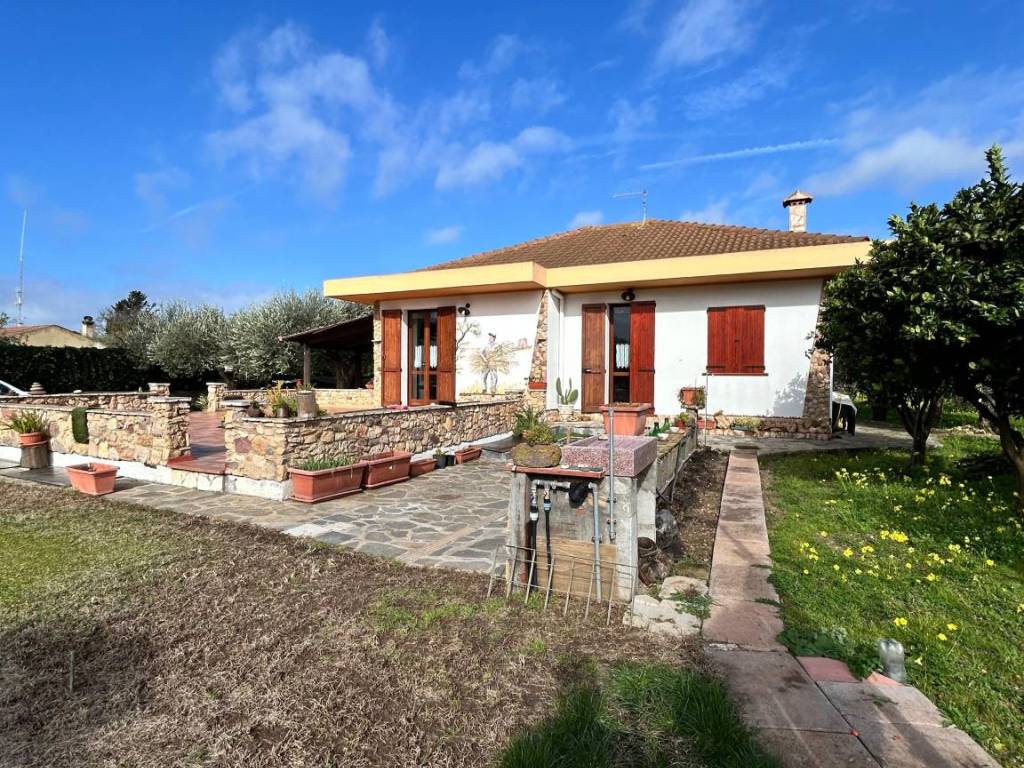 Casa indipendente a Alghero in Strada Vicinale Punta Moro - Foto 2