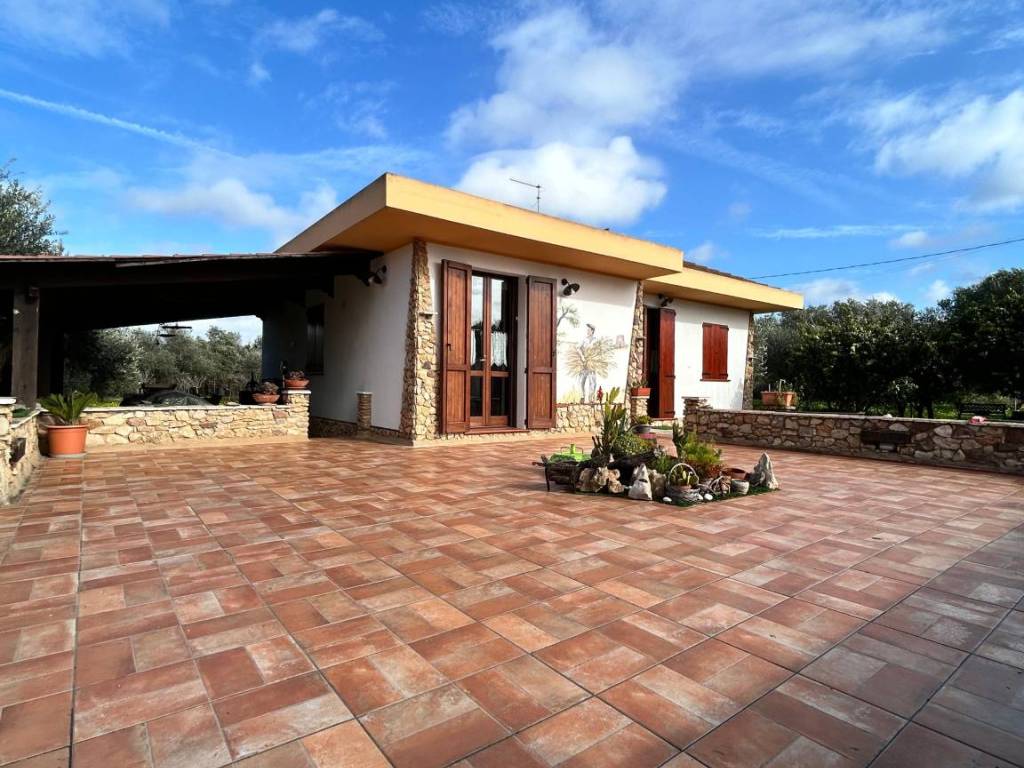 Casa indipendente a Alghero in Strada Vicinale Punta Moro - Foto 3