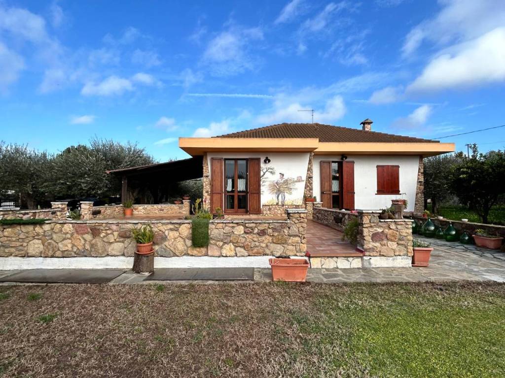 Casa indipendente a Alghero in Strada Vicinale Punta Moro - Foto 4