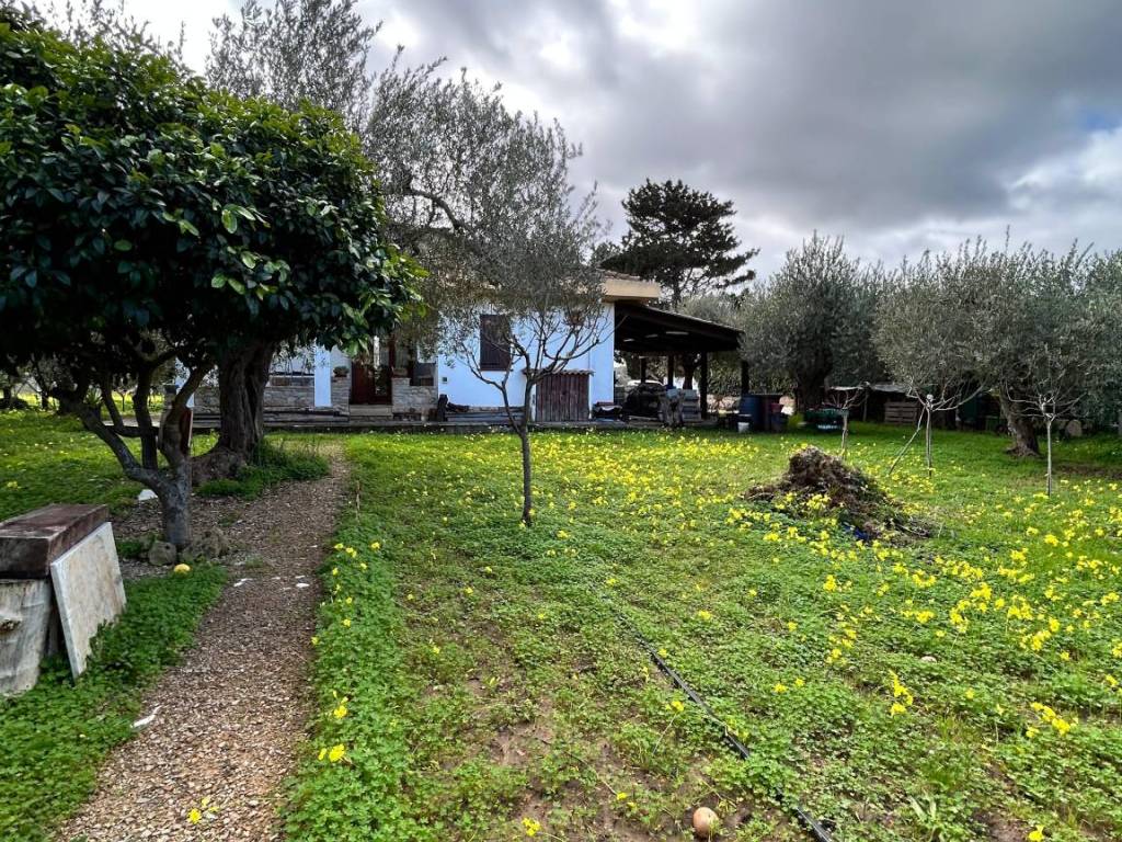 Casa indipendente a Alghero in Strada Vicinale Punta Moro - Foto 5