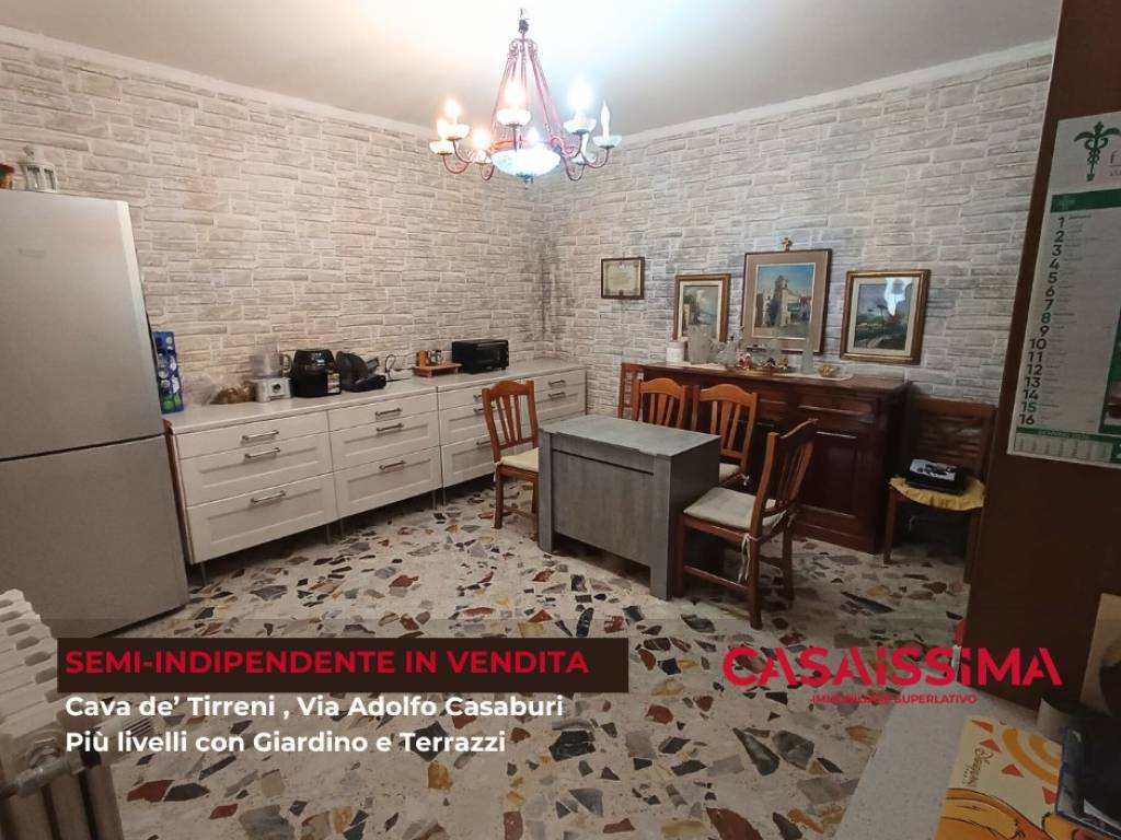 Villetta a schiera a Cava de' tirreni in Via Adolfo Casaburi, 21 - Foto 3