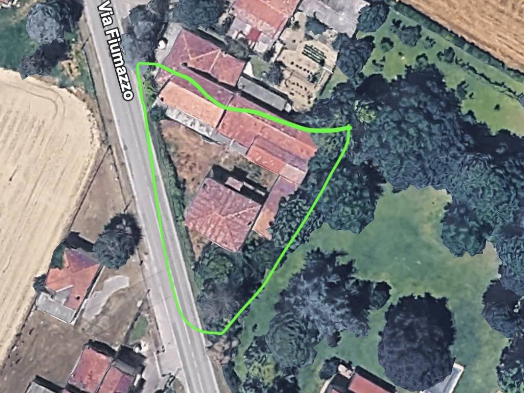 Villa a Lugo in Via Fiumazzo, 138 - Foto 5