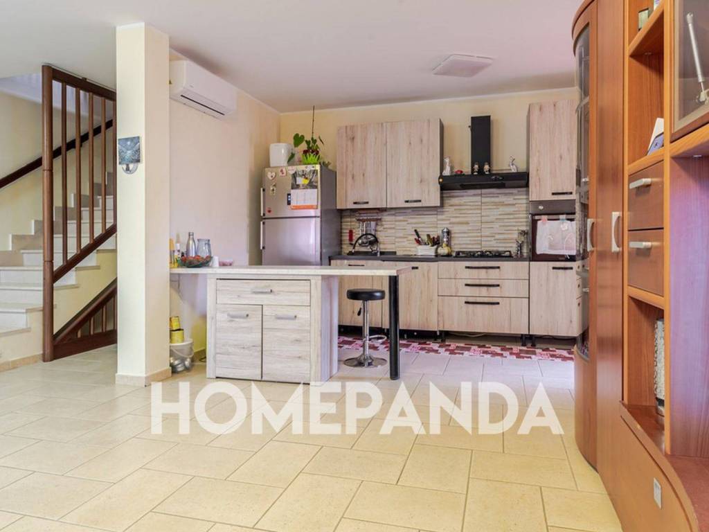 Villetta a schiera a Villaspeciosa in Via Generale C. A. dalla Chiesa, 3 - Foto 4
