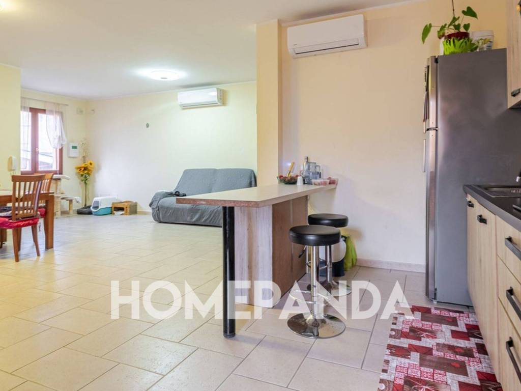 Villetta a schiera a Villaspeciosa in Via Generale C. A. dalla Chiesa, 3 - Foto 5