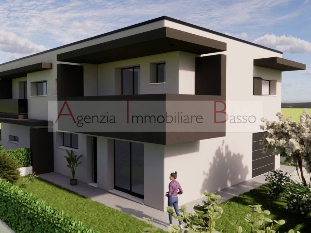 Villa a Loreggia in VIA GIORGIONE - Foto 2