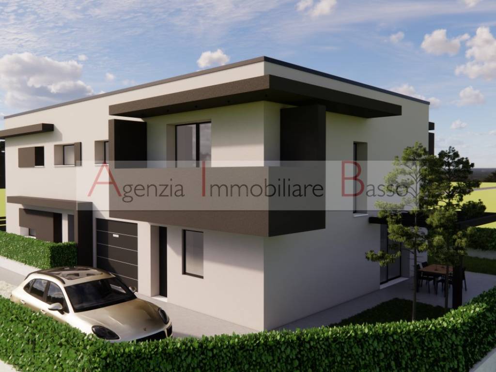 Villa a Loreggia in VIA GIORGIONE - Foto 4