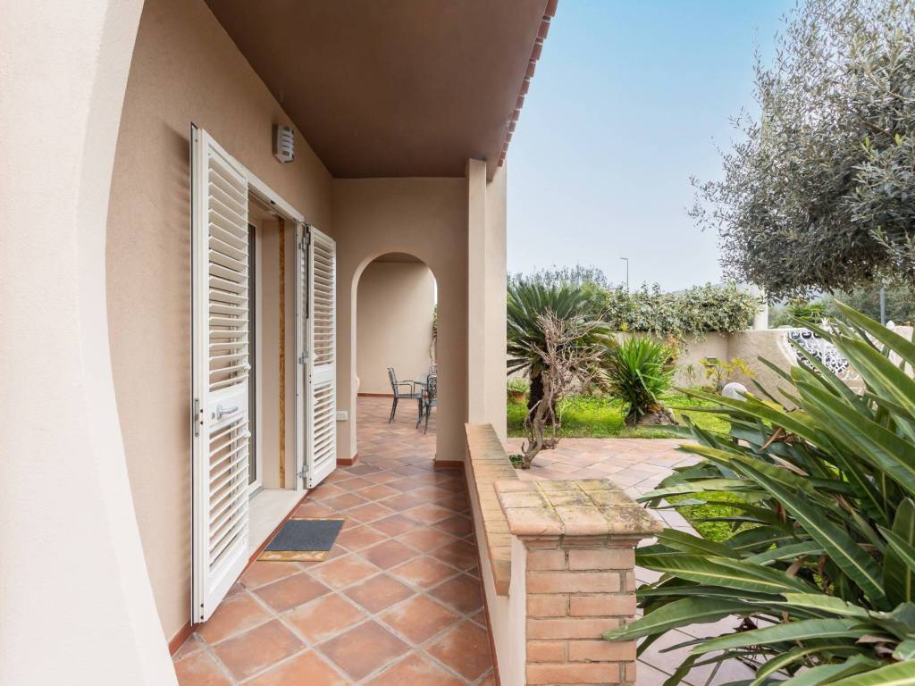 Casa indipendente a Villa san pietro in Via Eleonora d'Arborea - Foto 5