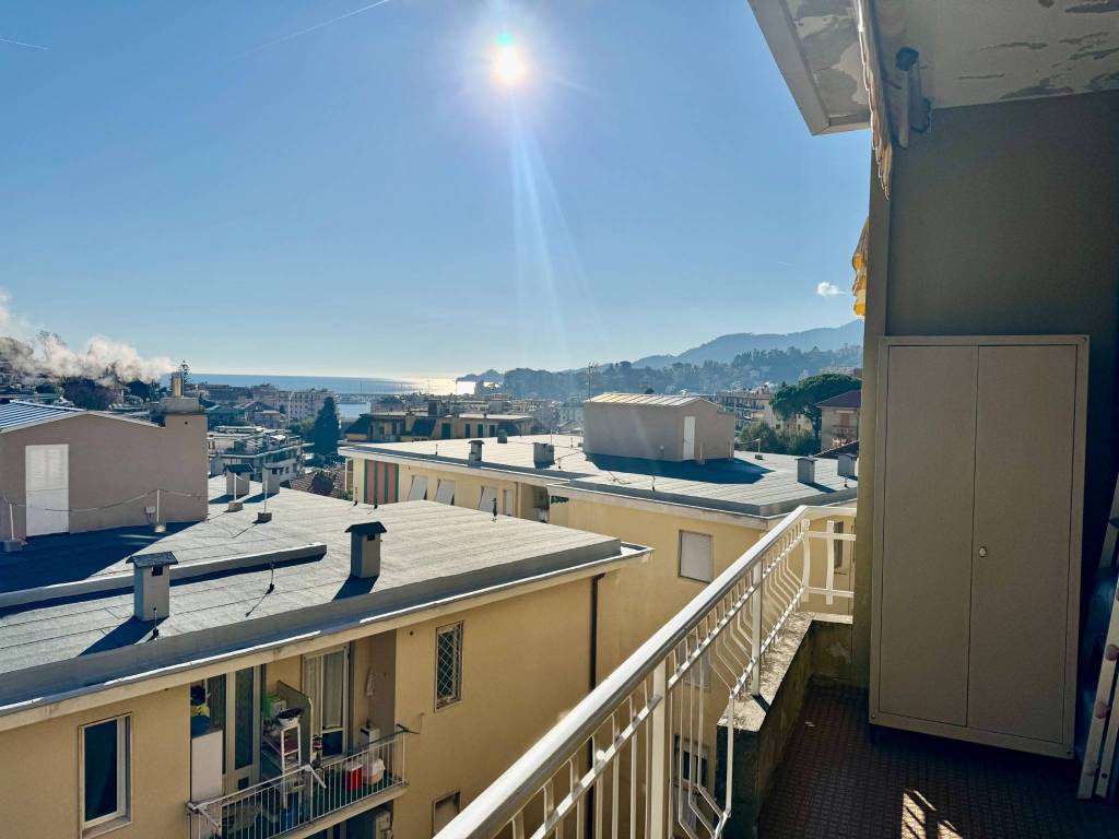 Appartamento a Rapallo in Via Aschieri, 14 - Foto 3