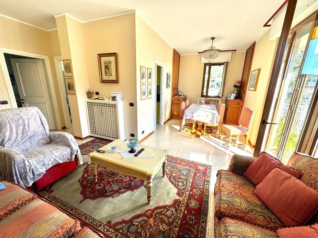 Appartamento a Rapallo in Via Aschieri, 14 - Foto 5