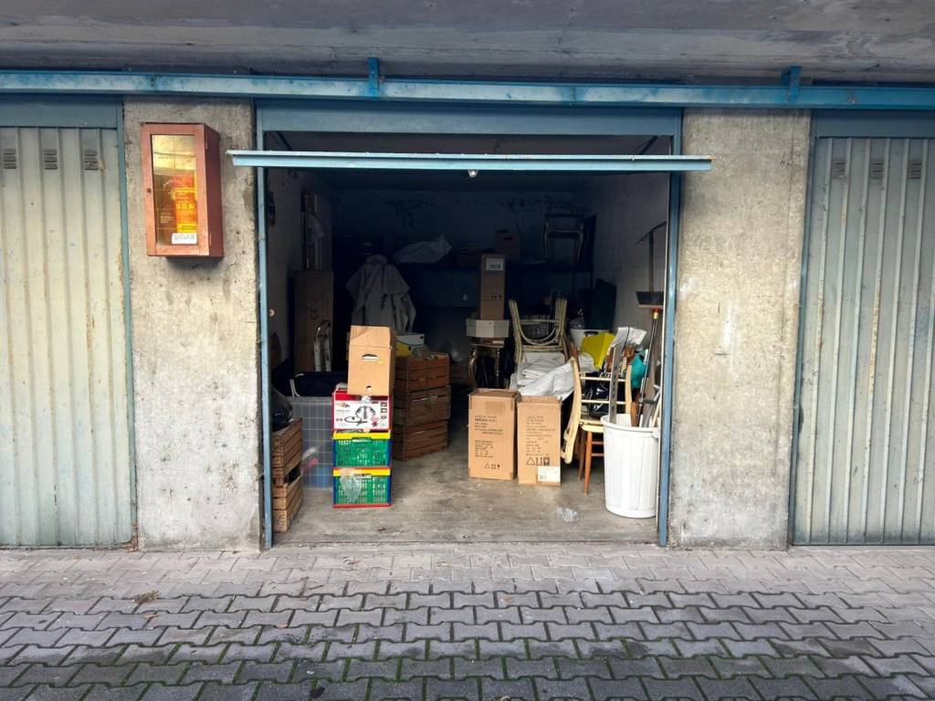 Box / garage a Castel maggiore in Via Antonio Gramsci, 219 - Foto 5