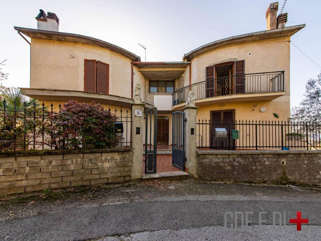 Appartamento a Monteleone sabino in Via Colle Gioiello - Foto 5